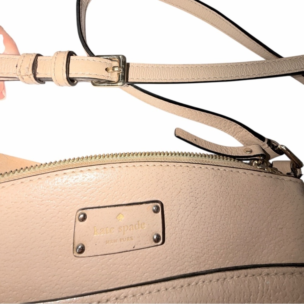Kate Spade Tan Crossbody Bag - Picture 4 of 10